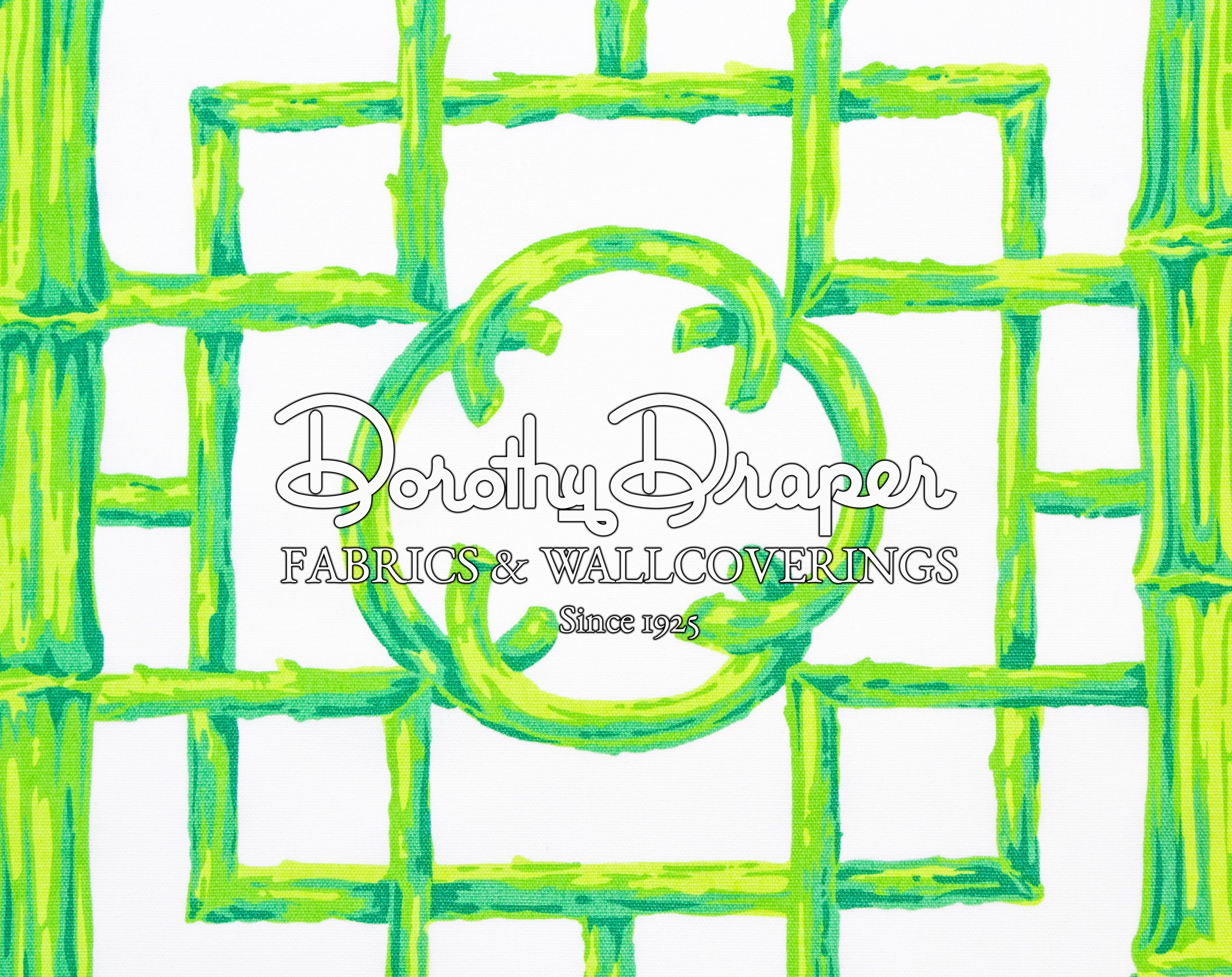 Bali Ha’i Jungle Green Wallpaper