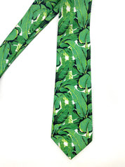 Brazilliance Silk Tie