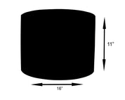 Drum Lampshade - Tally Ho!