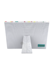Draper Fabric Picture Frame - Lanai