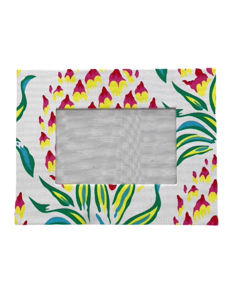 Draper Fabric Picture Frame - Lanai