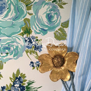 Princess Grace Rose Blue Wallpaper