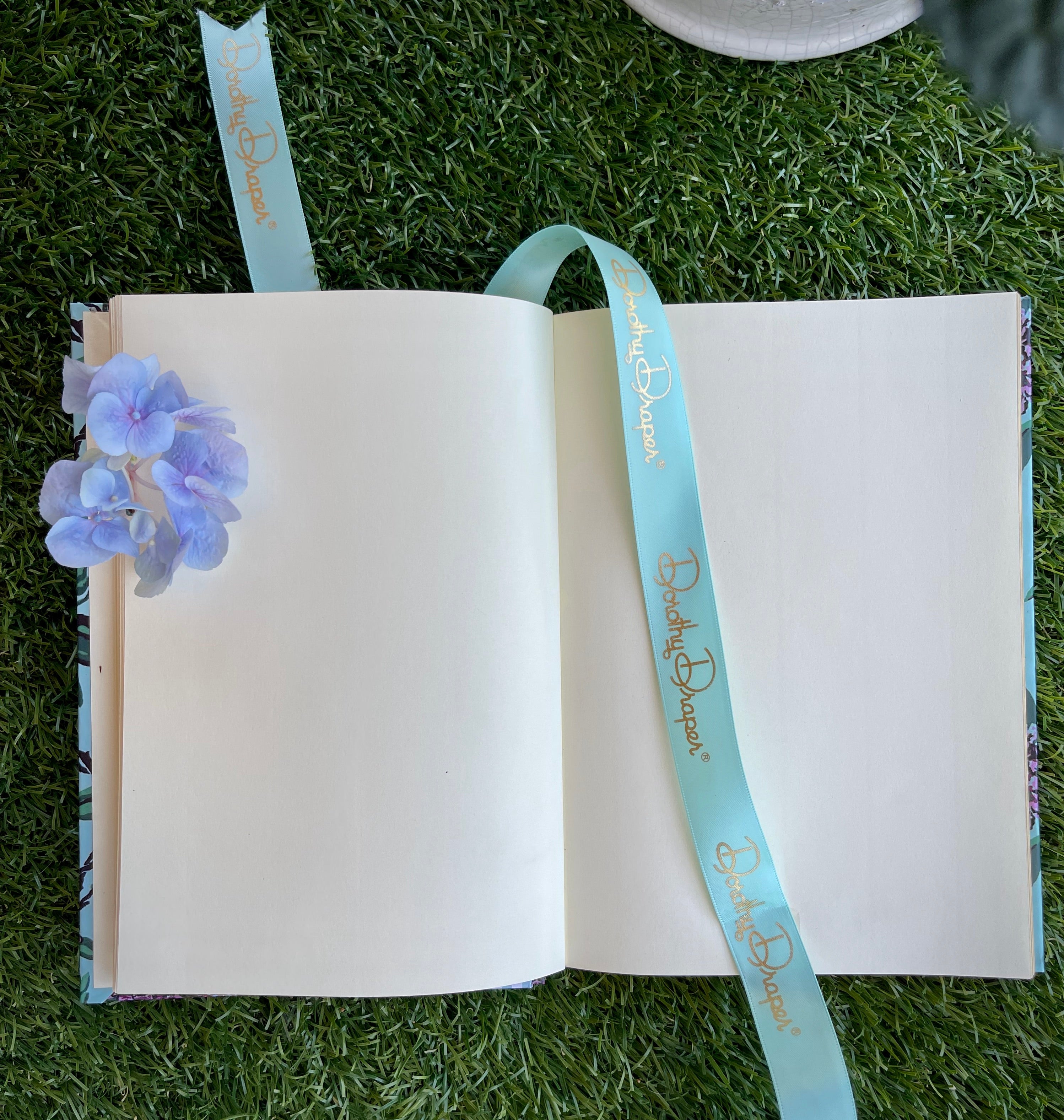 Hardback Journal - Rhododendron