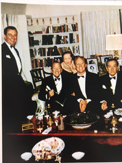 Van Johnson's Hollywood: A Family Album - Free Shipping! - Carleton Varney