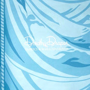 Versailles Aqua Wallpaper
