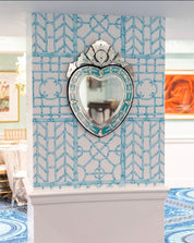 Bali Ha’i Aqua Wallpaper