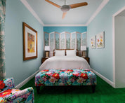Shannongrove Blue Fabric