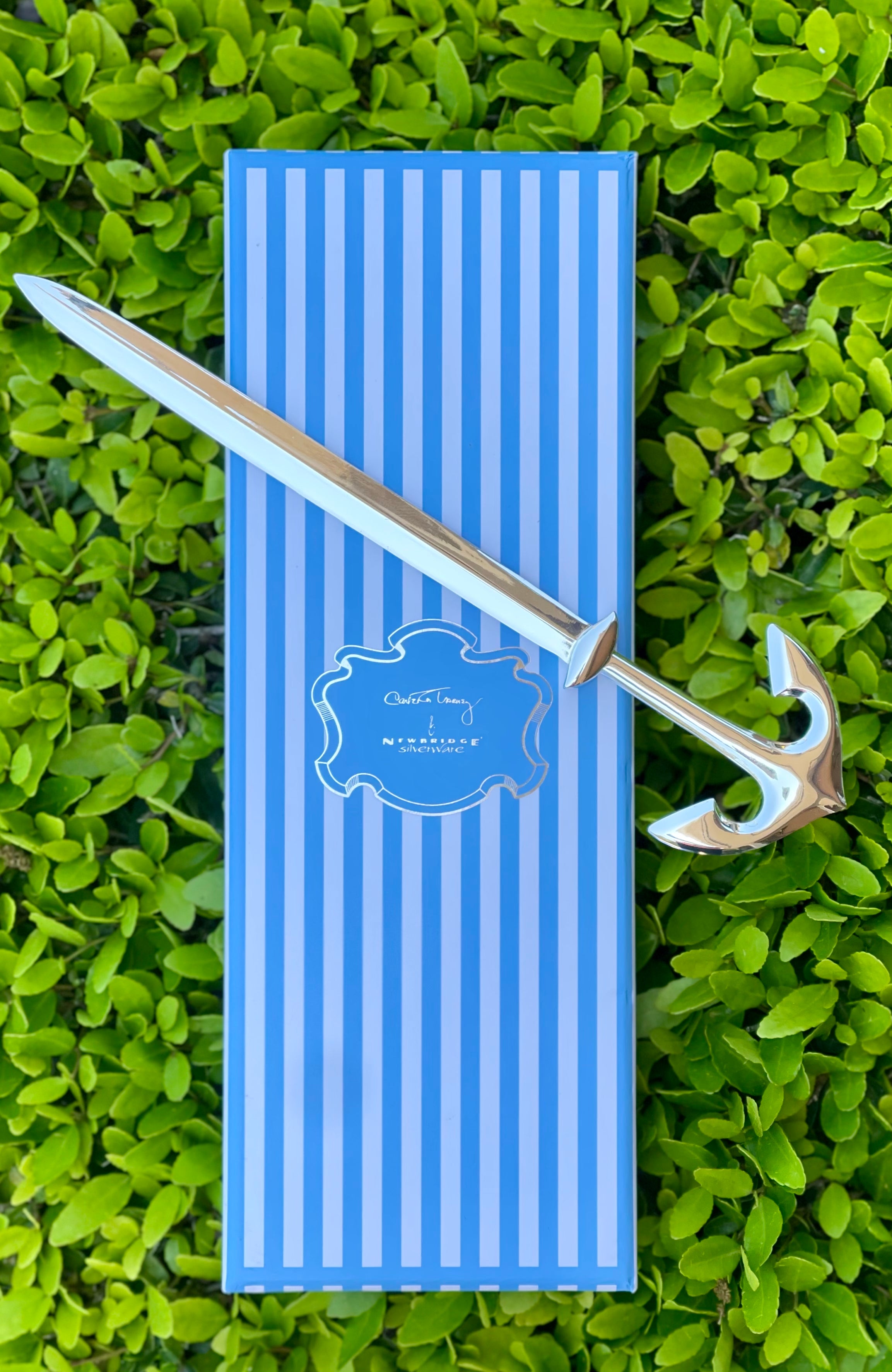 Anchor Letter Opener
