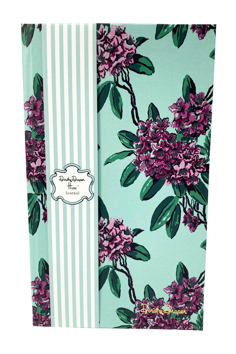 Hardback Journal - Rhododendron