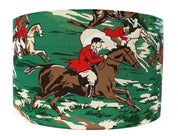 Drum Lampshade - Tally Ho!
