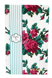 Hardback Journal - Rose Trellis