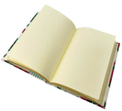 Hardback Journal - Rose Trellis