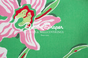 Akakina II Green Fabric