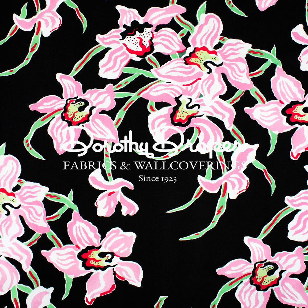 Akakina II Black Wallpaper