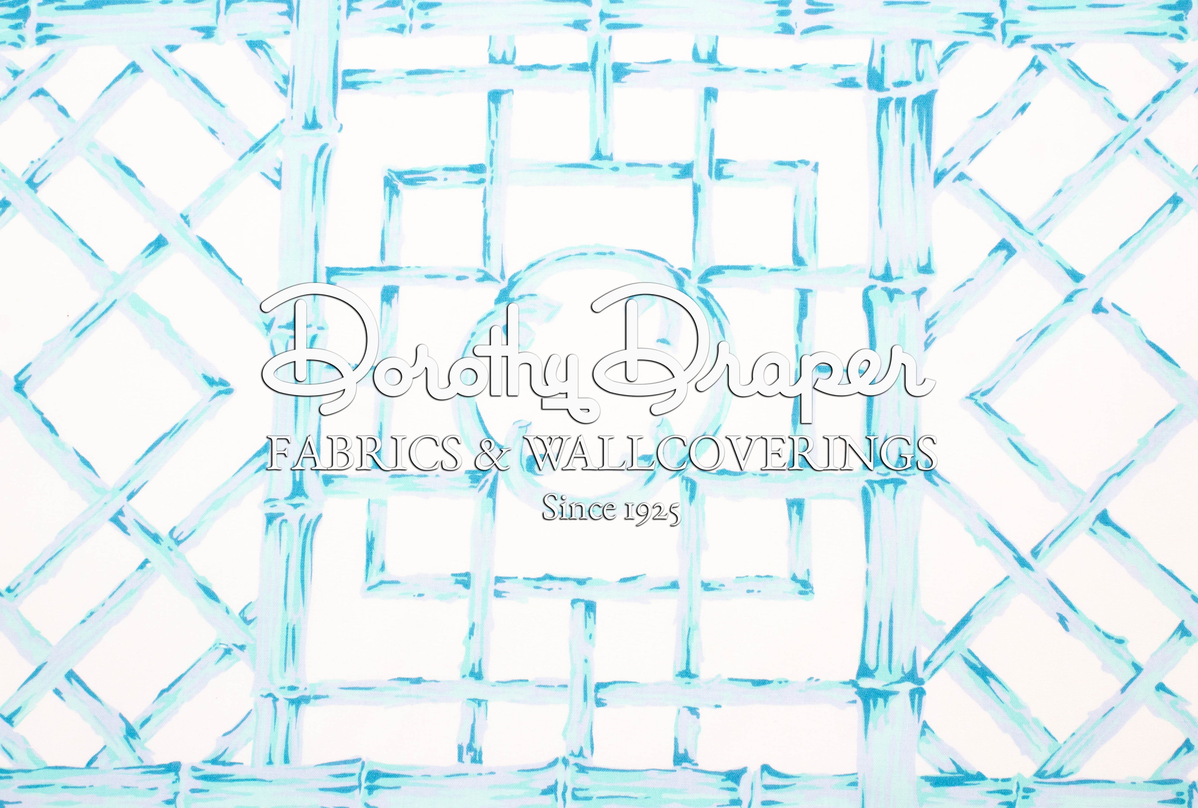 Bali Ha’i Aqua Wallpaper