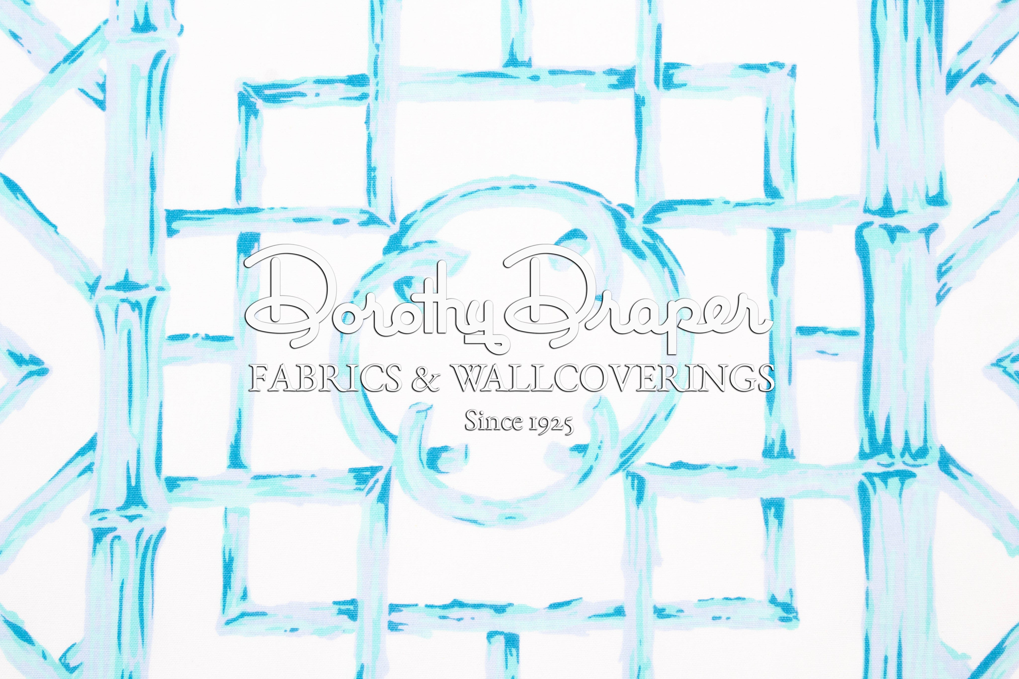 Bali Ha’i Aqua Wallpaper