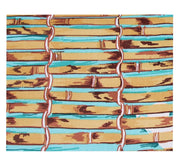 Set of 4 Napkins - Bamboo - Carleton Varney