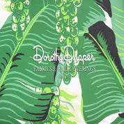 Brazilliance Green Wallpaper