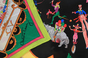 Carleton Circus Silk Scarf - Carleton Varney