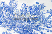 Harvest Merriment Blue