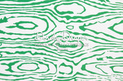 Mountain View Green Wallpaper