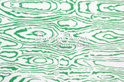 Mountain View Green Wallpaper