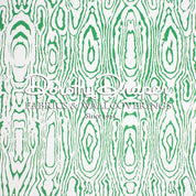 Mountain View Green Wallpaper