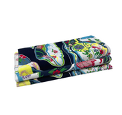 Set of Four Dinner Napkins - Nelson Imari Plate