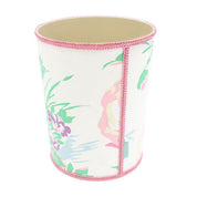Waste Basket - Princess Grace Pink