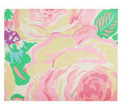 Set of 4 Napkins - Princess Grace Rose Pink - Carleton Varney