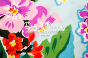 Shannongrove Blue Fabric