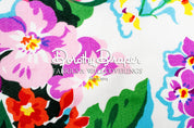 Shannongrove White Fabric