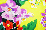 Shannongrove Yellow Fabric