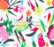 Summer Fruits Wallpaper