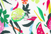 Summer Fruits Wallpaper