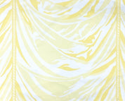 Versailles Yellow Fabric