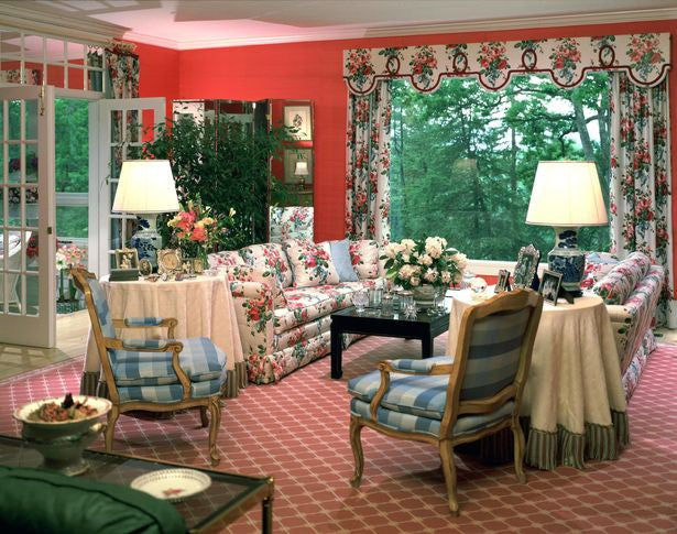 Drapery issues? Simple is better