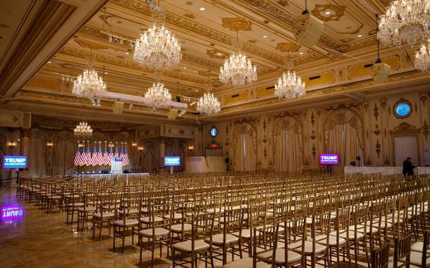 Will Donald Trump bring over-the-top, gilt design to White House?