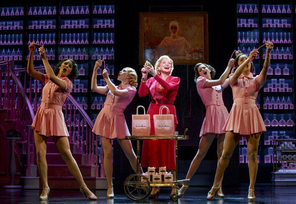 Broadway’s ‘War Paint’ is in the pink