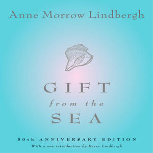 Lindbergh’s 'Gift from the Sea' is indeed a treasure