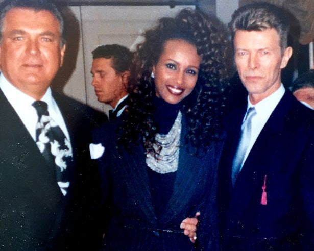 Recalling a true gentleman of style: David Bowie