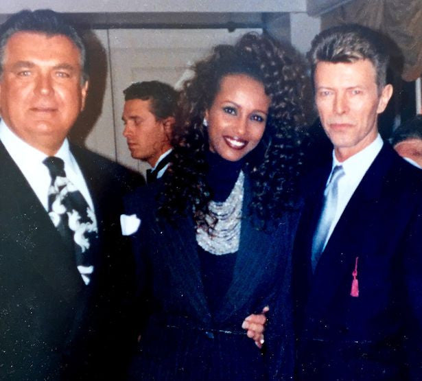 Recalling a true gentleman of style: David Bowie