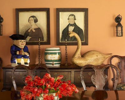 Carleton Varney: Thanksgiving table takes planning, too.