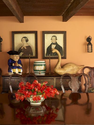 Carleton Varney: Thanksgiving table takes planning, too.