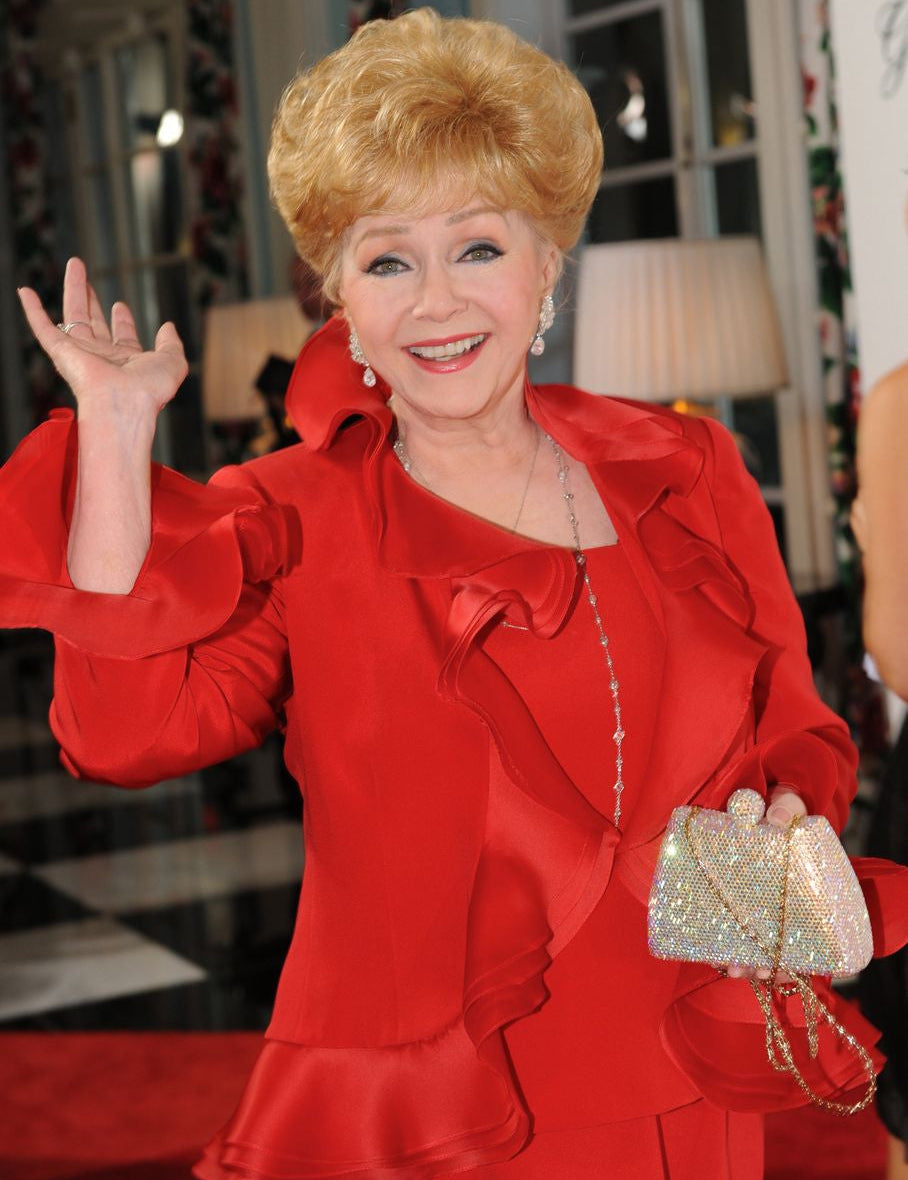 Debbie Reynolds’ star still shines