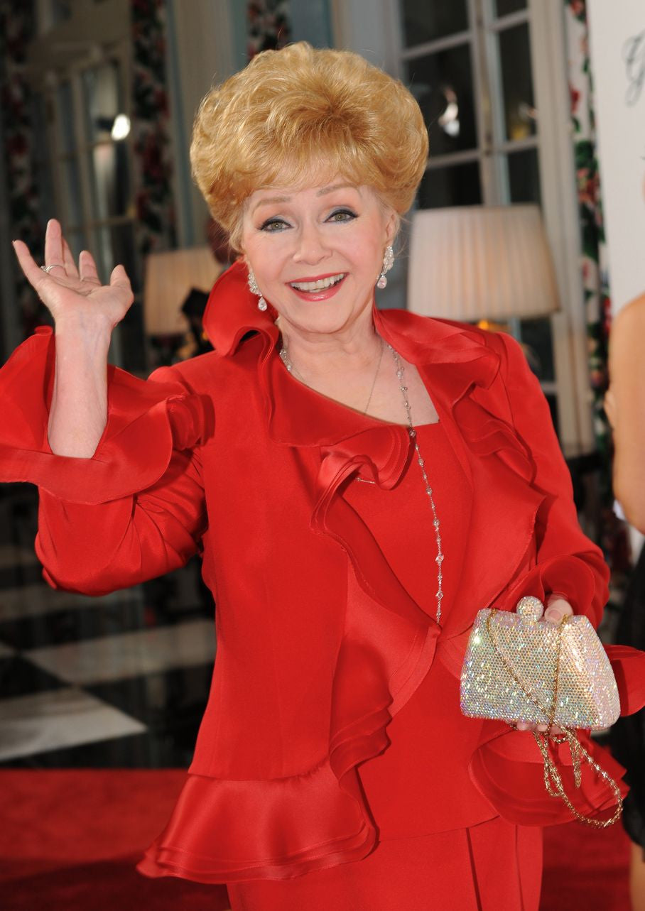 Debbie Reynolds’ star still shines