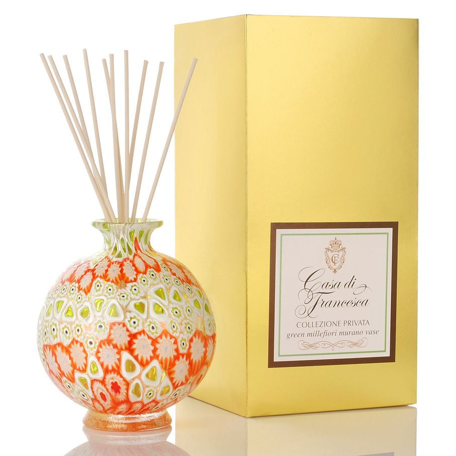 Perfume your home with scents with sensibility