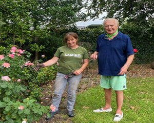 Gardens offer ‘magic from the earth’