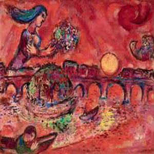 Appreciating Chagall’s brilliant tribute to Paris