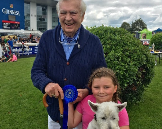 Bless a Home With Irish Ribbons and Trophies